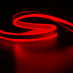 Φωτοσωλήνας Κόκκινος  Διπλή Πλευρά 50m Κουλούρα | Aca Lighting | X08544412